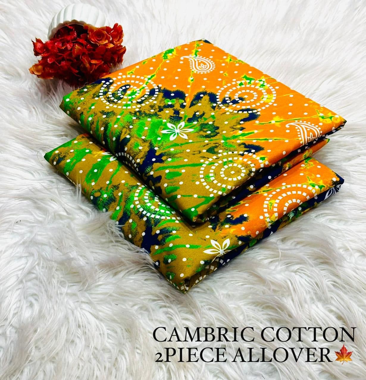 Cambric Cotton