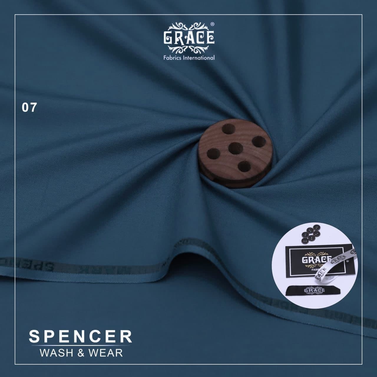 Spencer by Grace