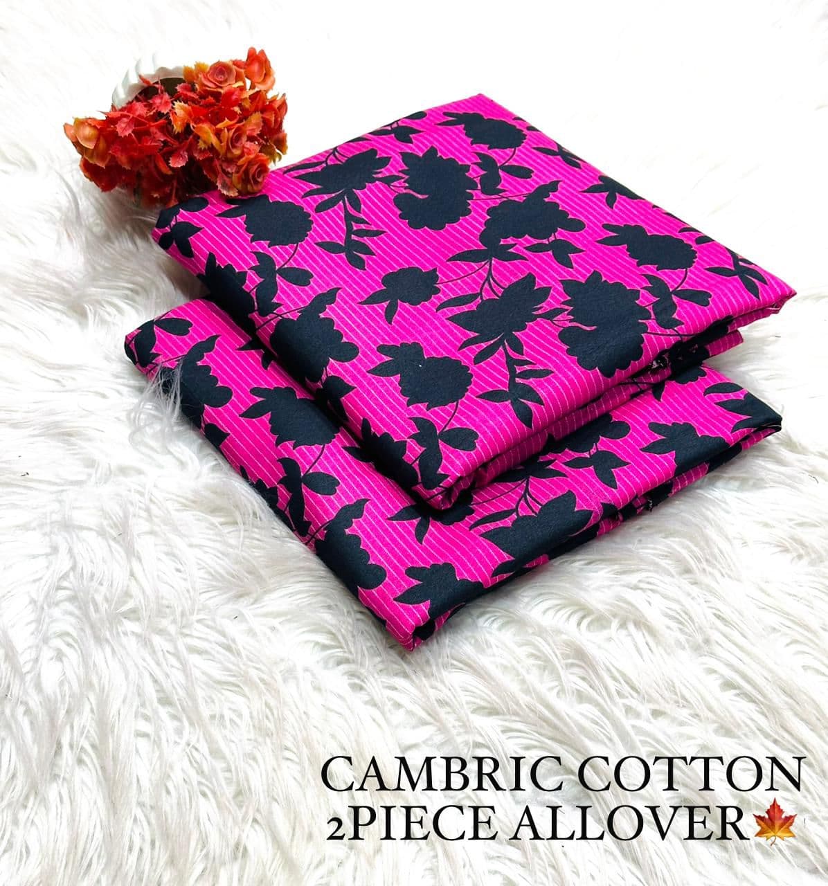 Cambric Lawn Suit