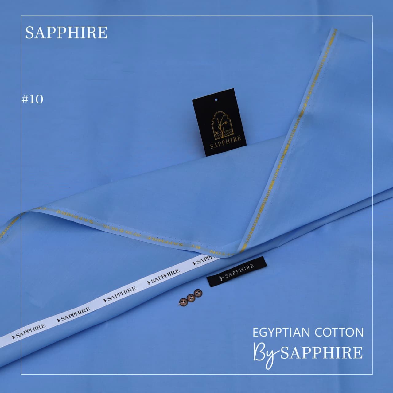 Sapphire Suit