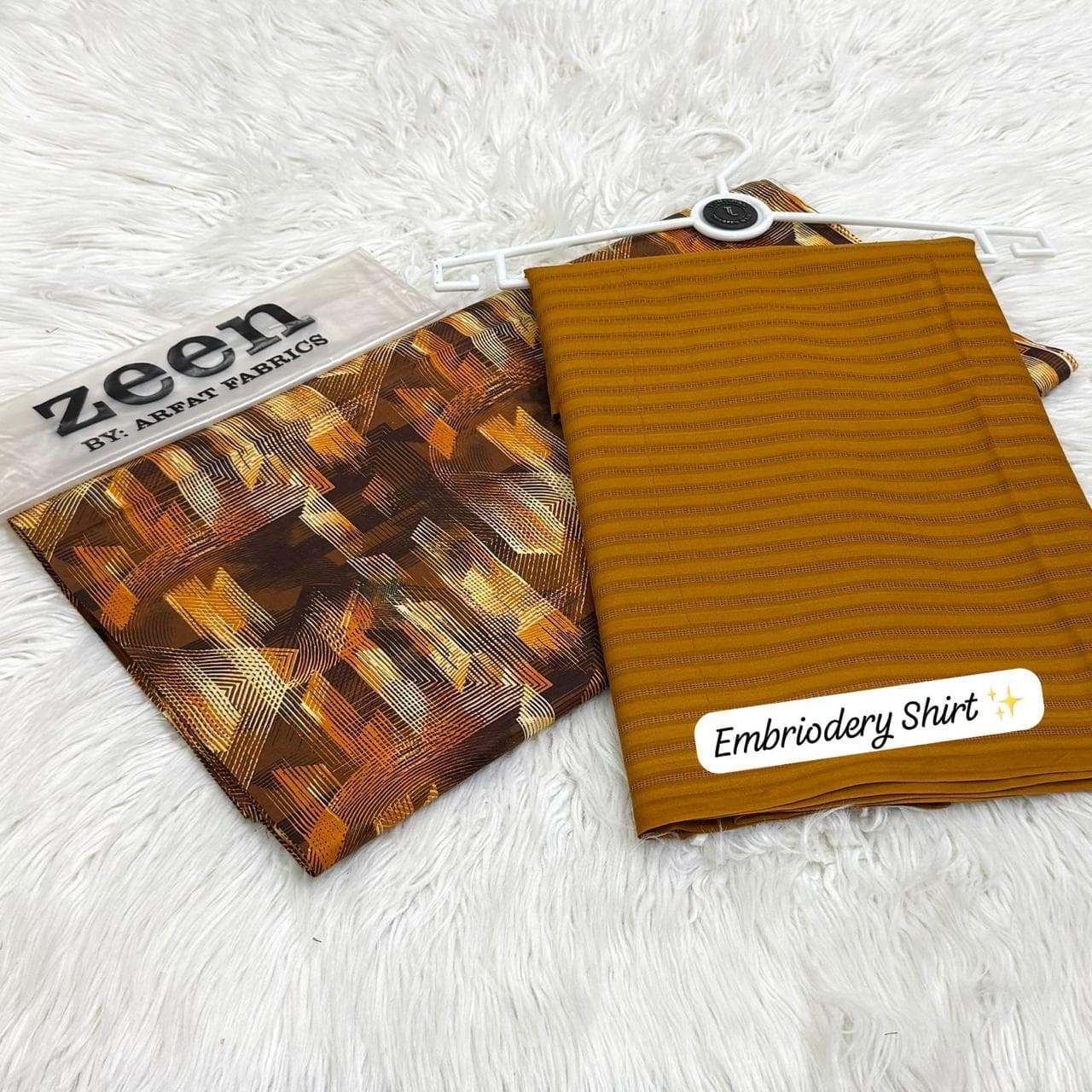Zeen lawn Suit