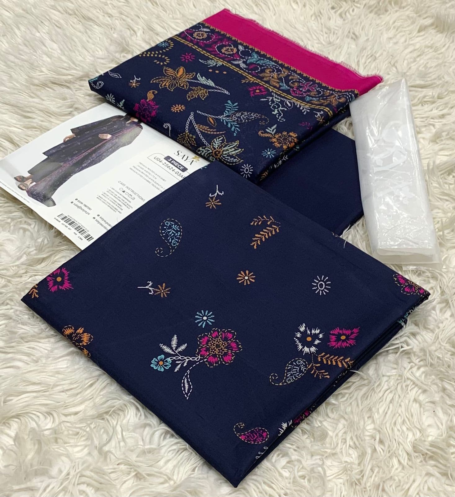 Sana Lawn