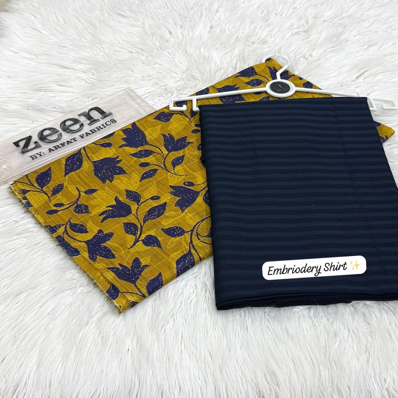 Zeen Lawn Suit