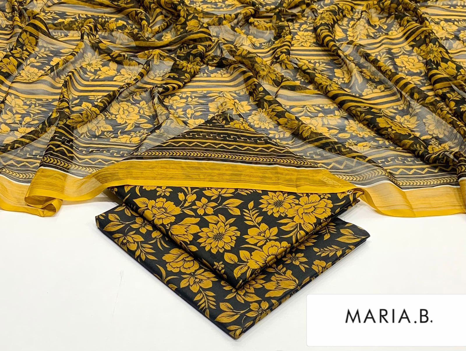 Maria B Lawn