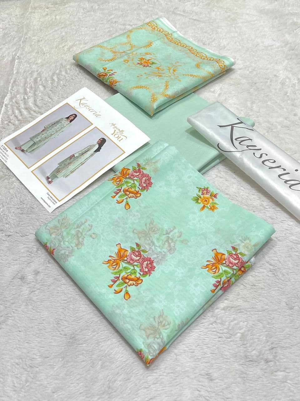 Kayseria Lawn Suit