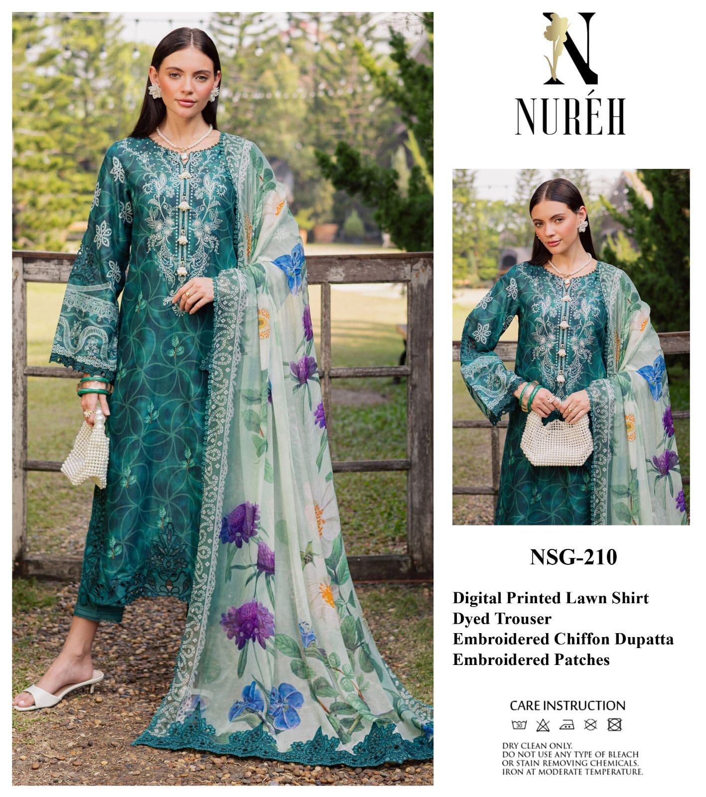 Nureh Lawn