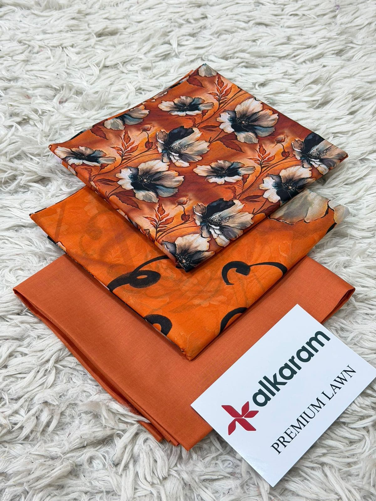 Alkaram Lawn