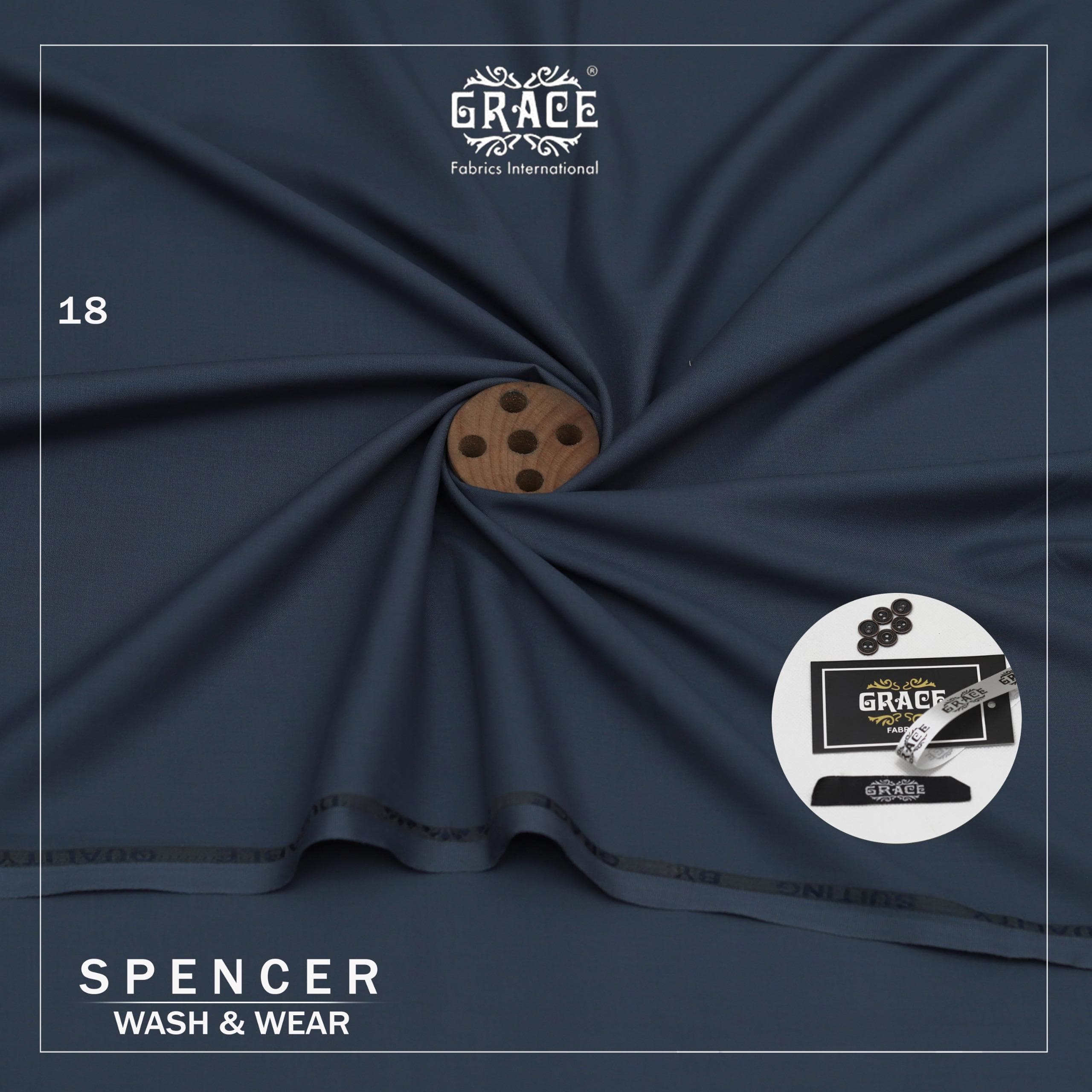 Spencer By Grace