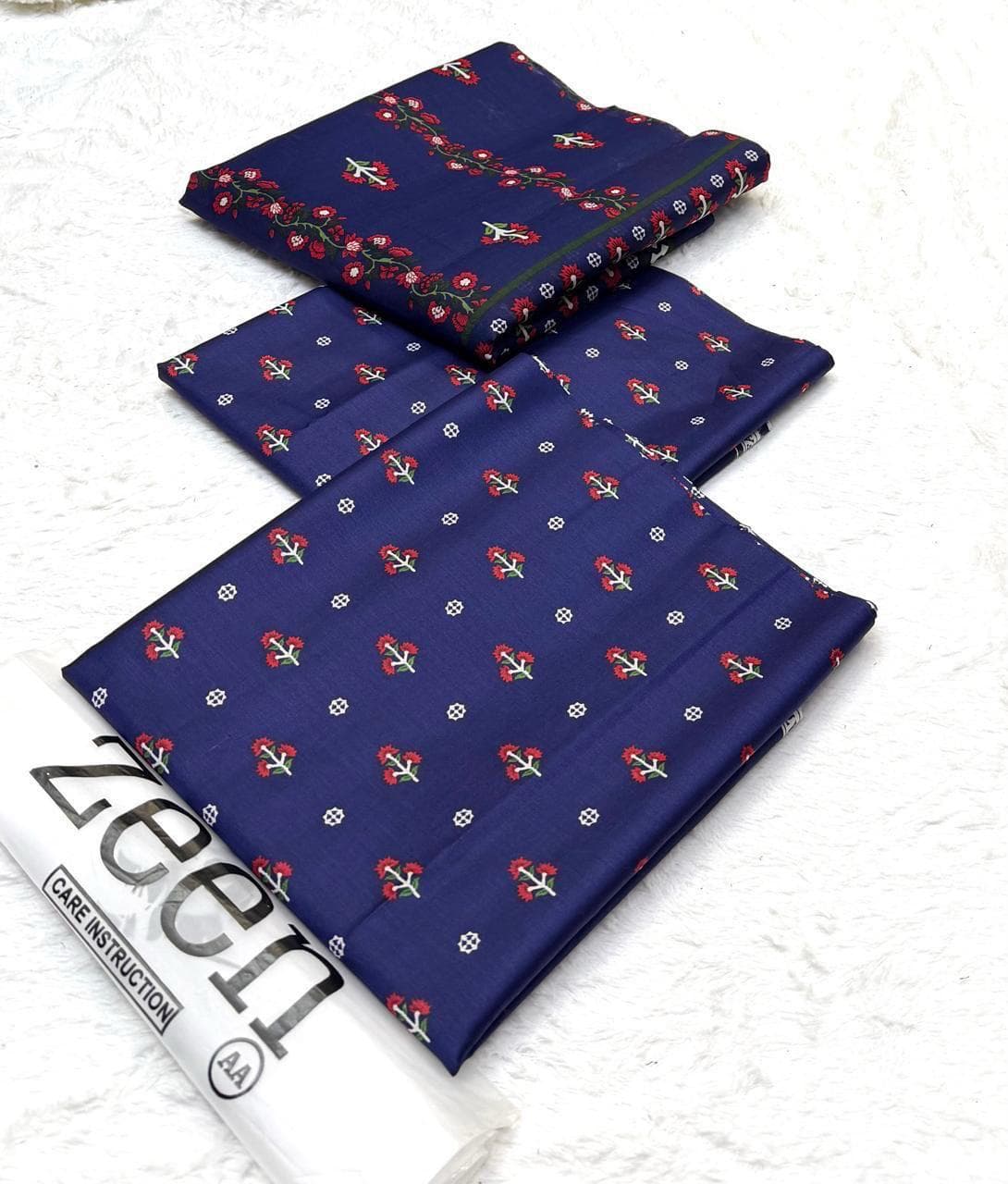 Zeen Printed Suit