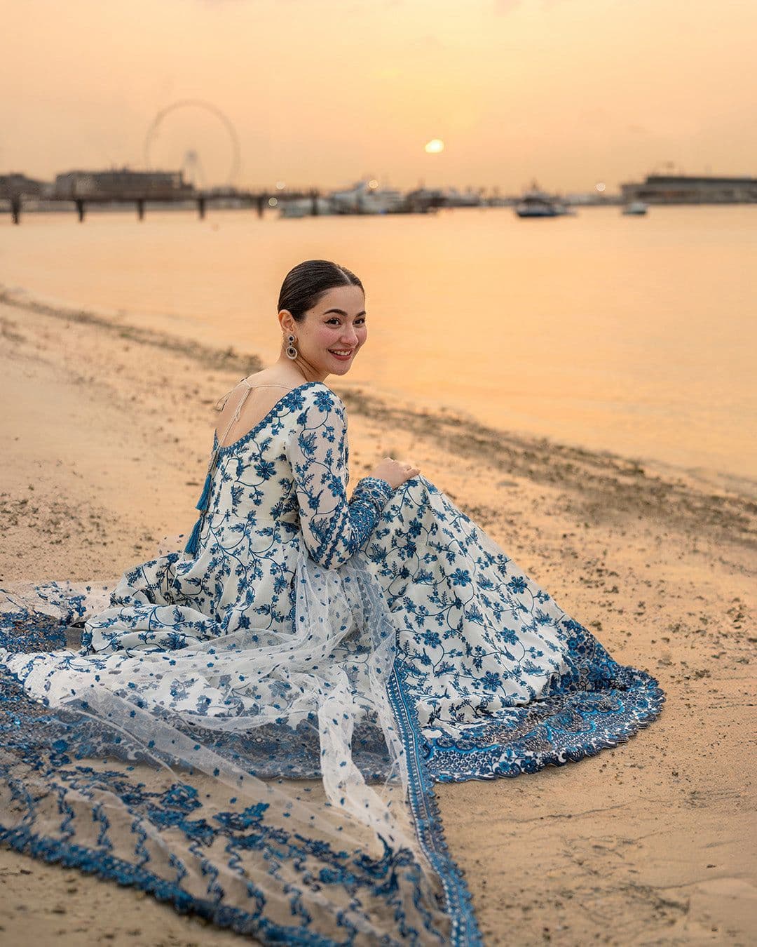 Gull Ahmed Lawn Suit