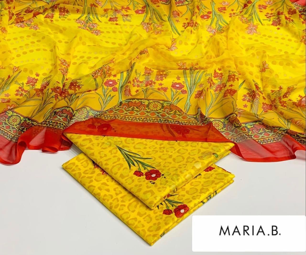 Maria. B Suit