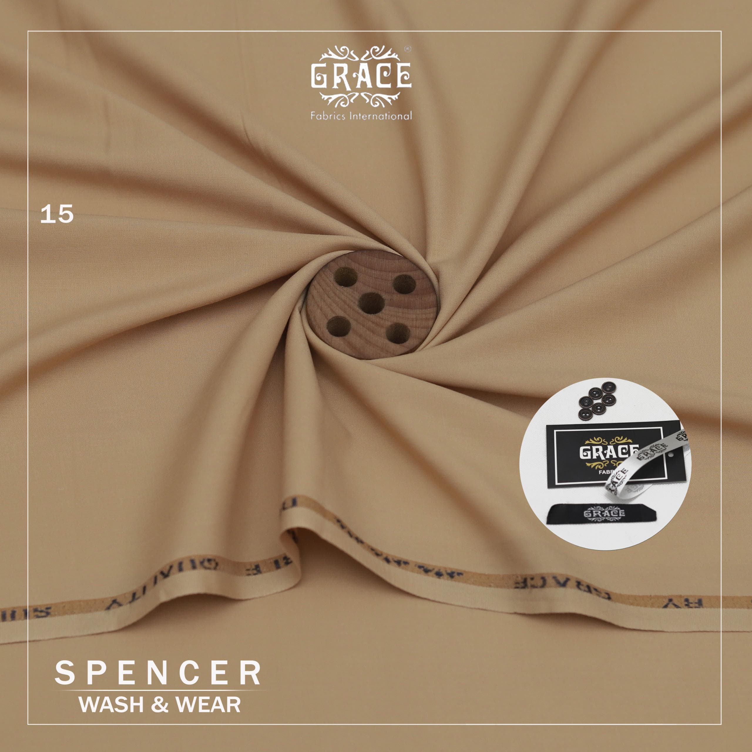 Spencer By Grace