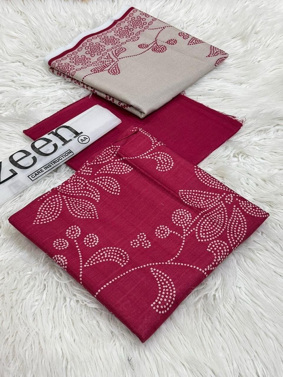 Zeen lawn Suit