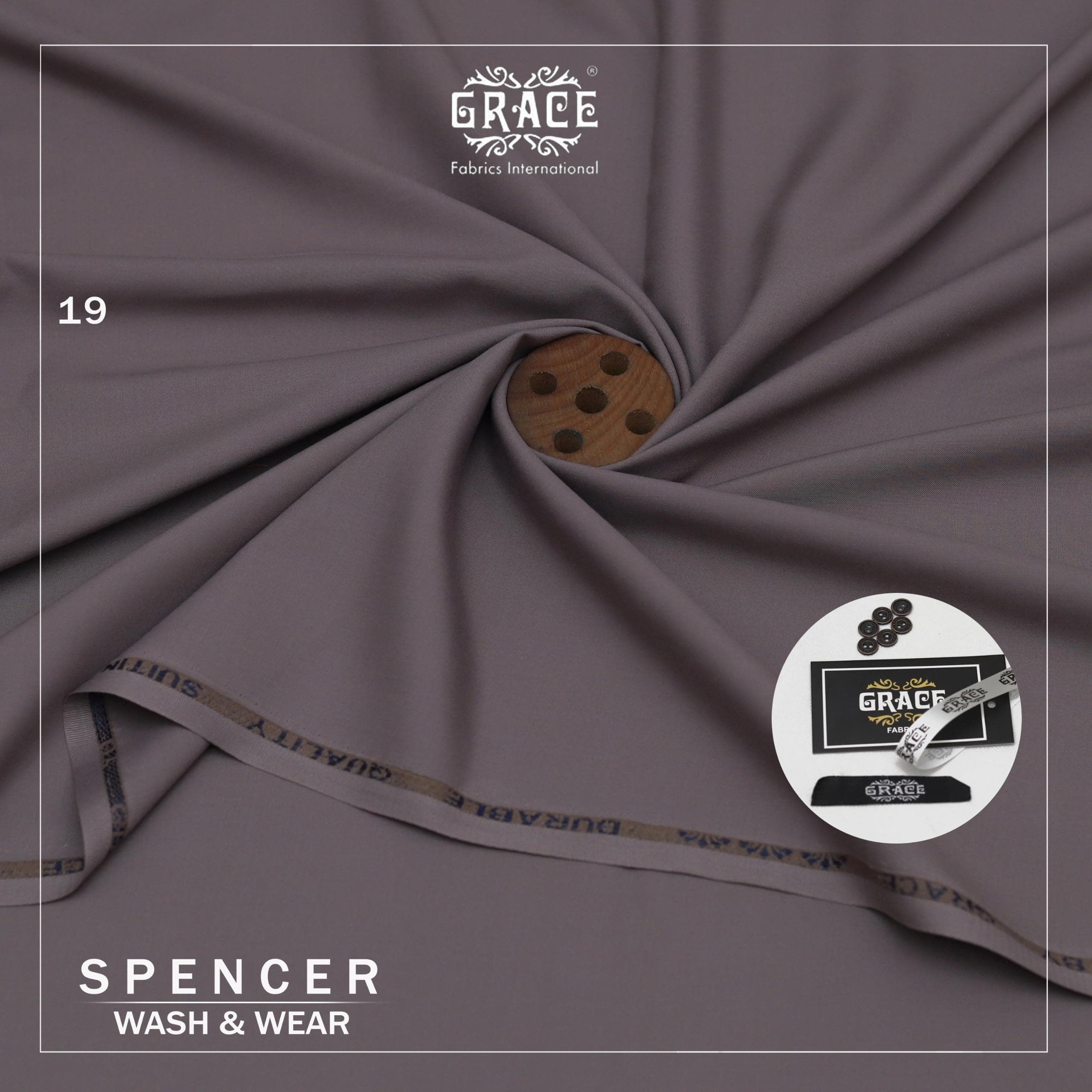 Spencer By Grace