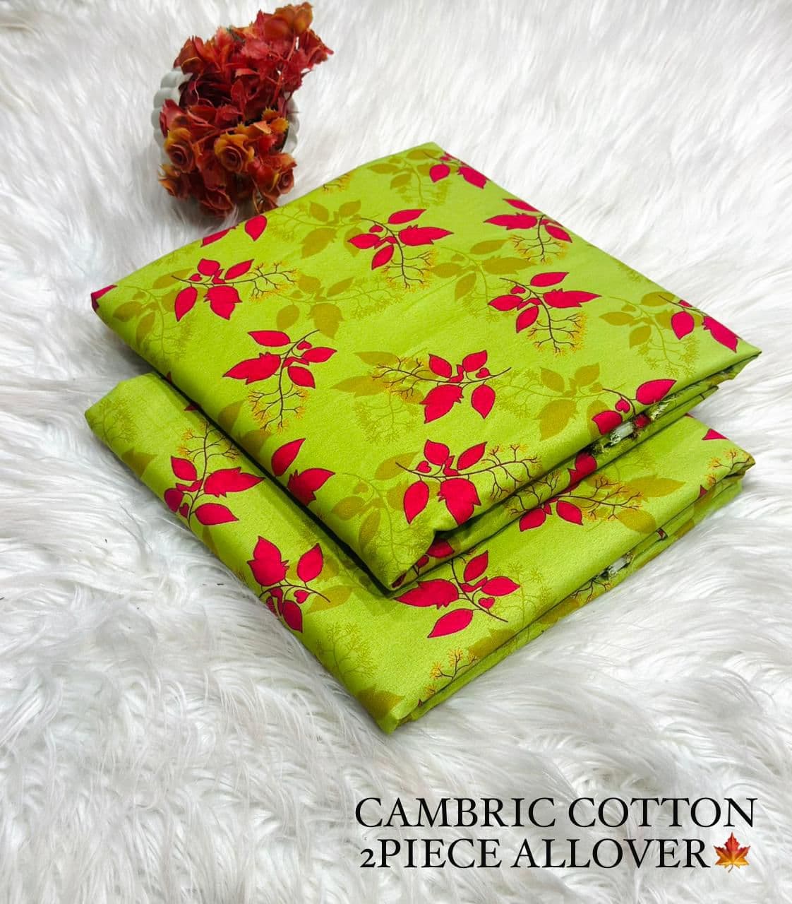 Cambric Cotton