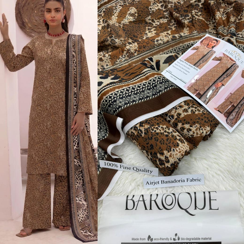 Baroque Suit