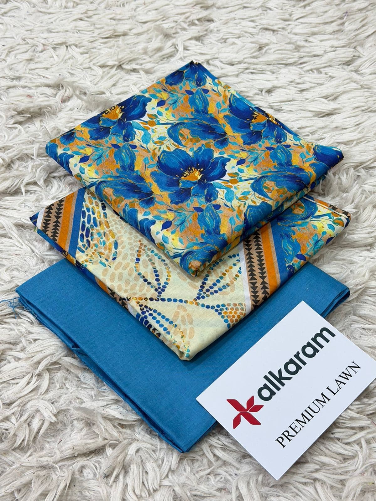 Alkaram Lawn