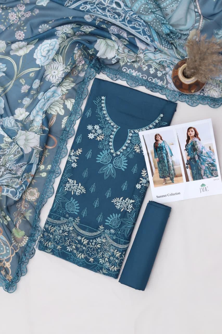 JADE Lawn Suit
