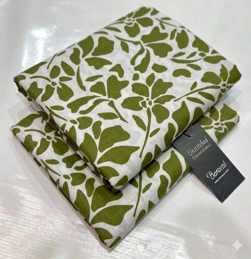Bareeze Lawn Suit