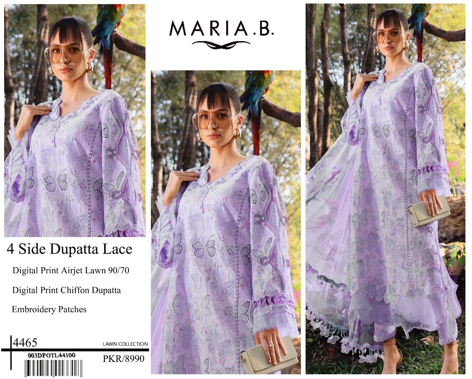 Maria B. Suit