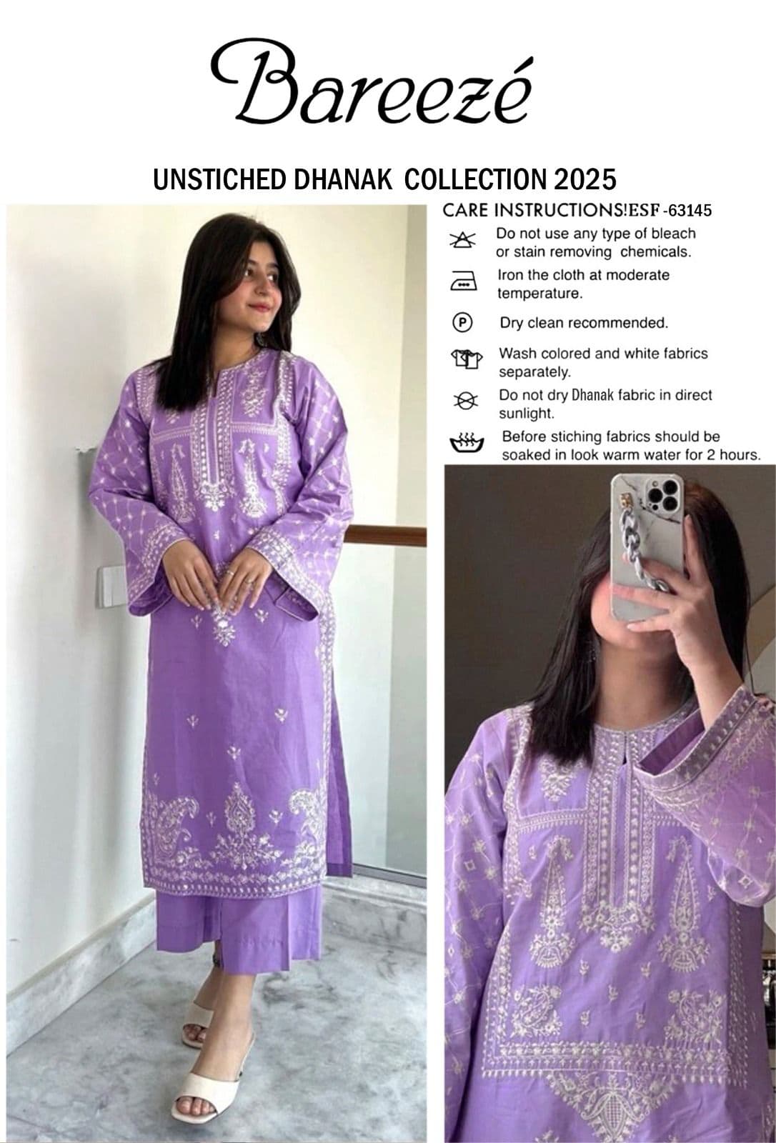 Bareeze Lawn Suits