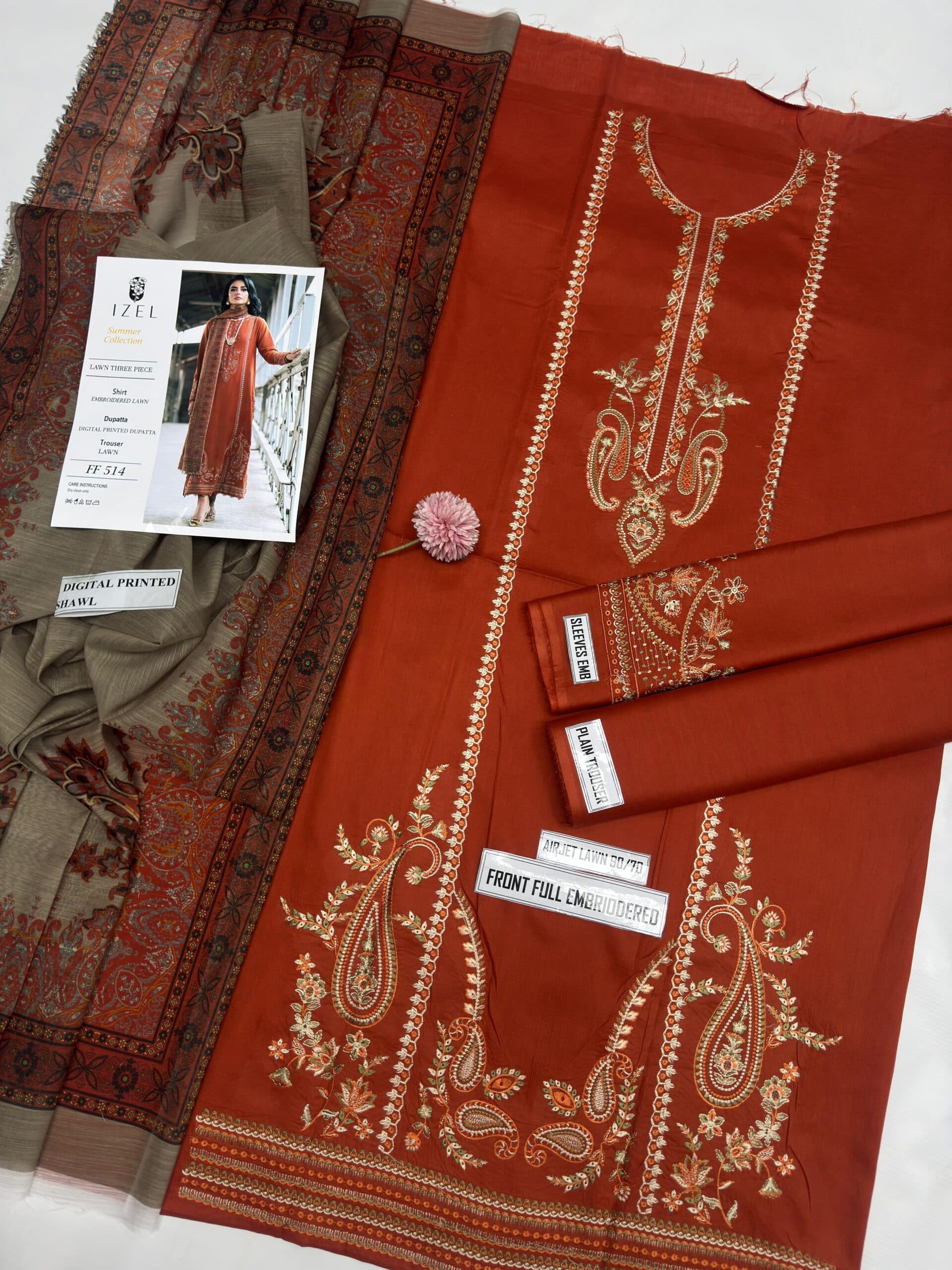Izel Summer Collection