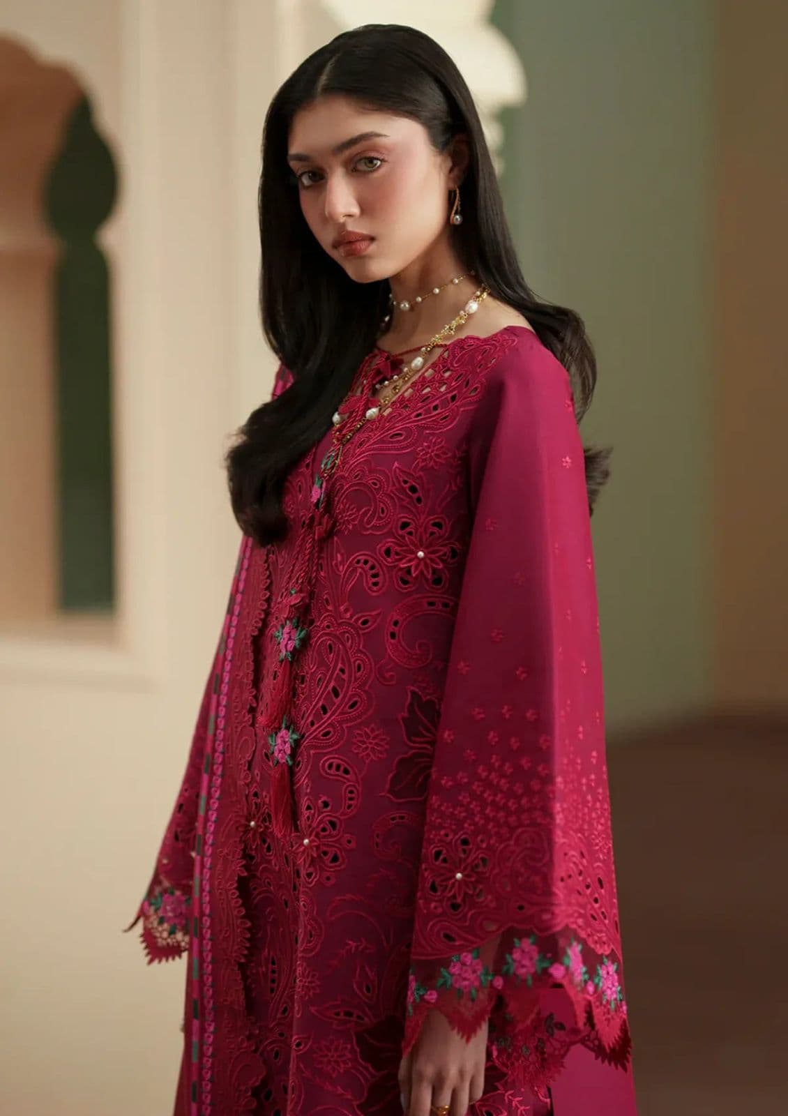 Bareeze Lawn Suit