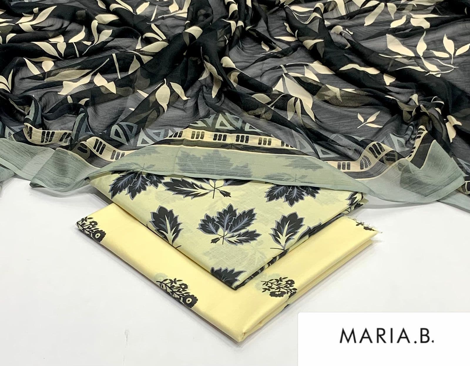 Maria B Lawn