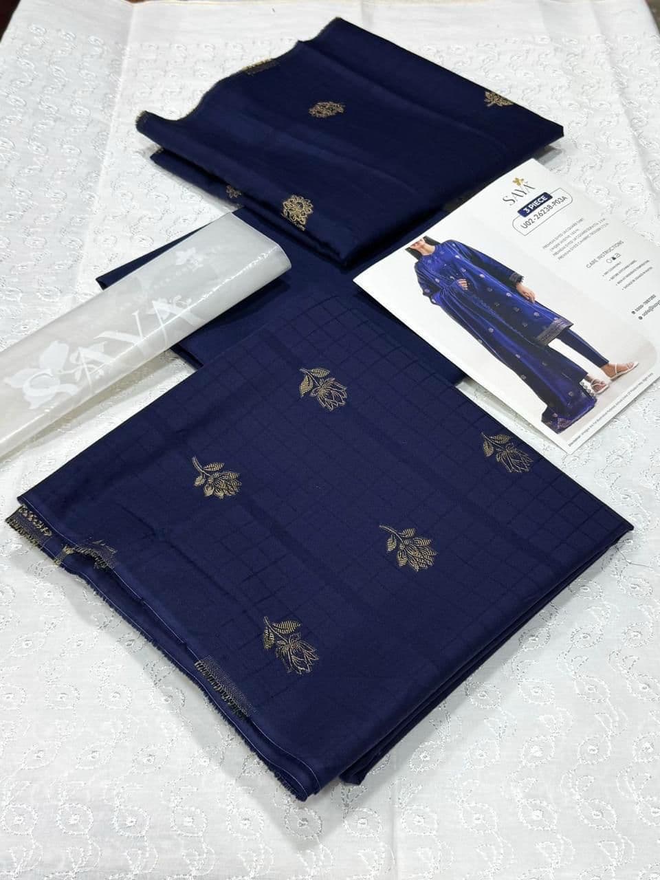 Sana Lawn Suit