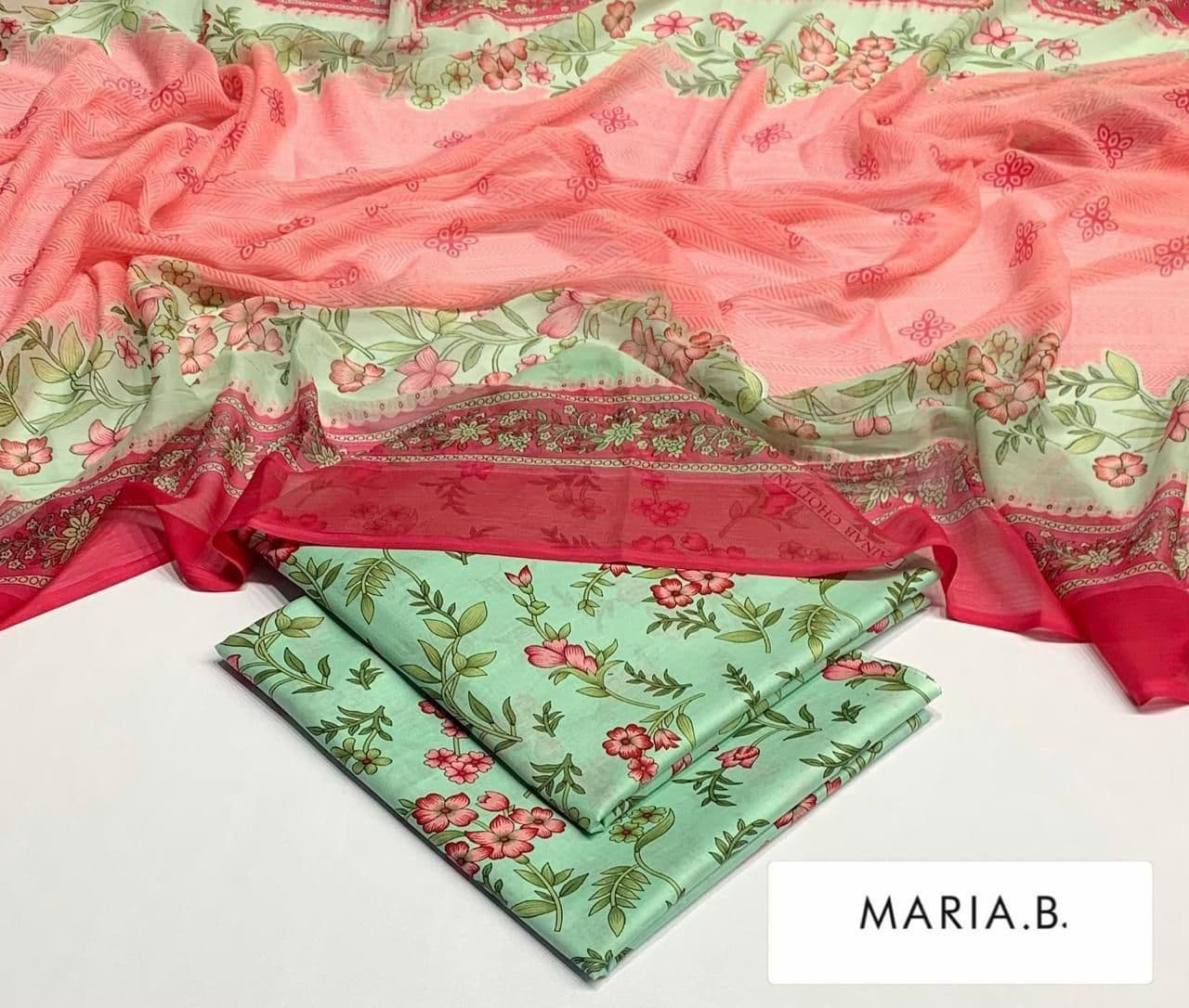 Maria B Lawn