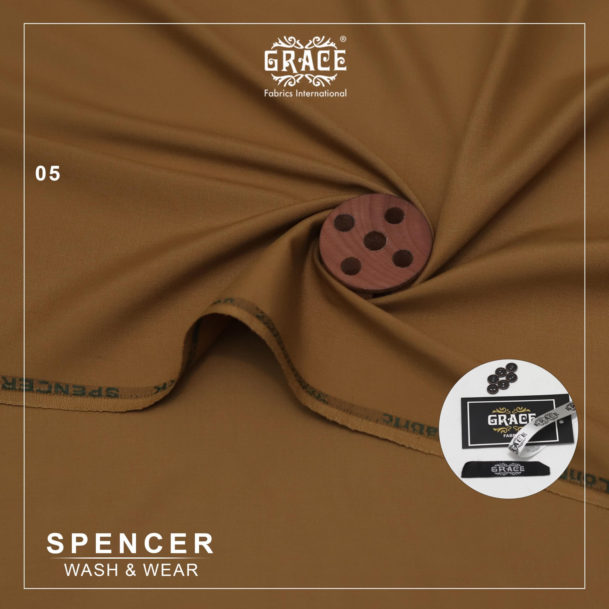 Spencer By Grace