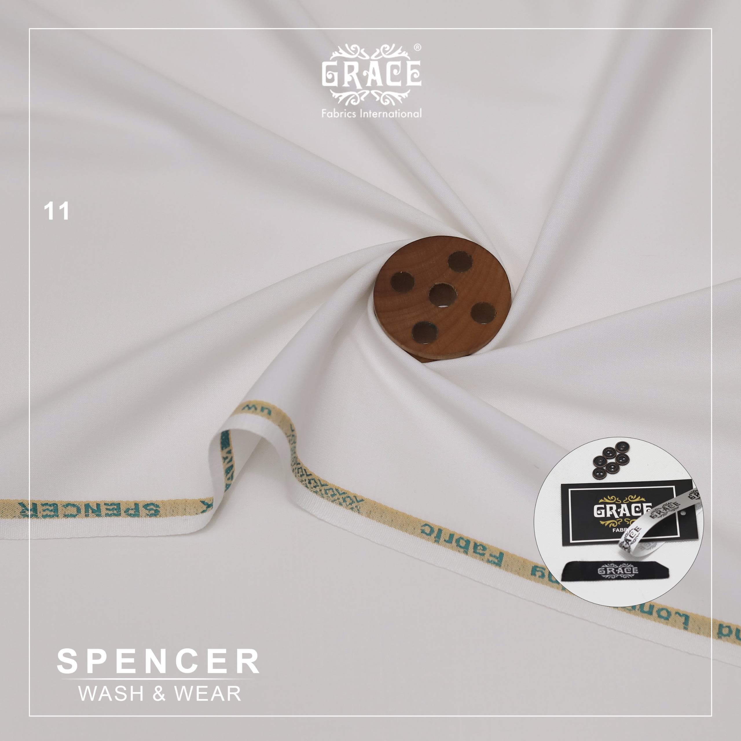 Spencer By Grace