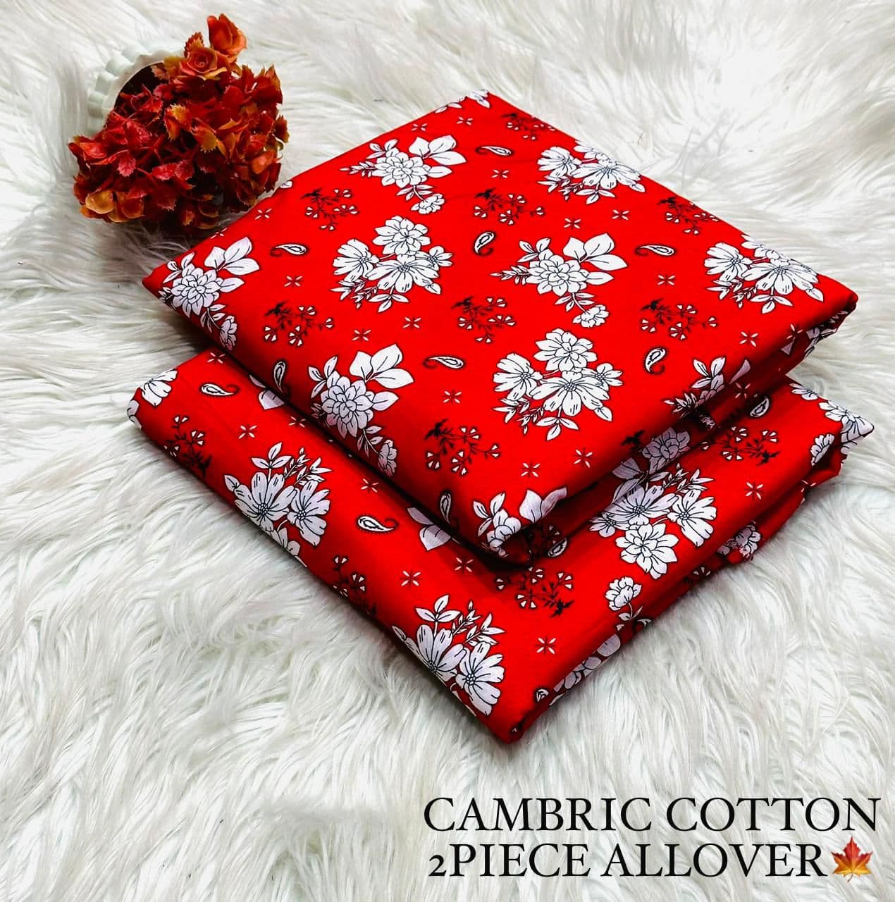 Cambric Cotton