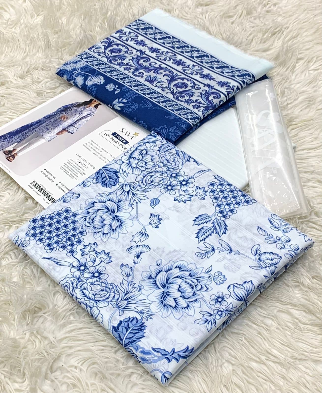 Sana Lawn