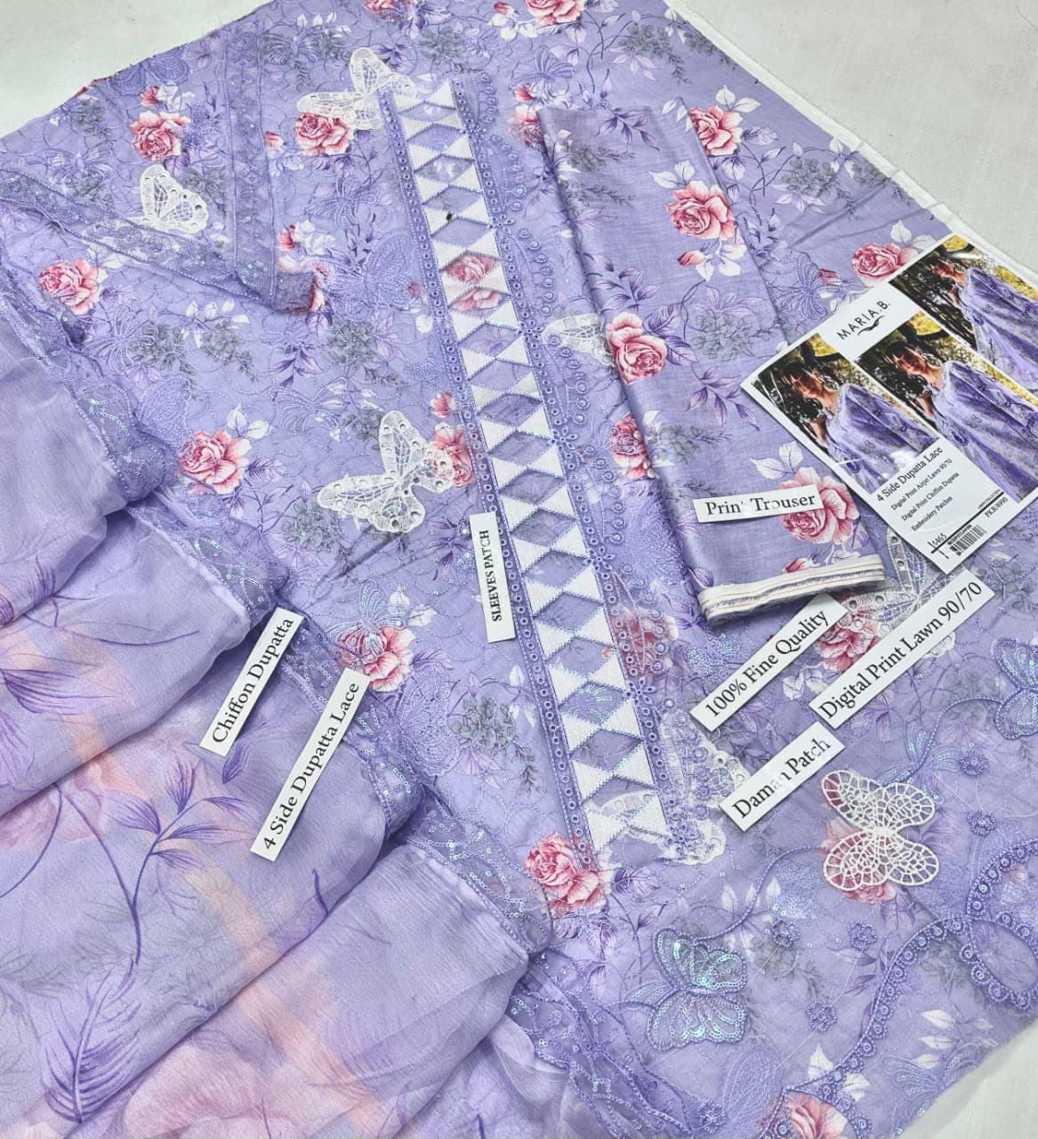 Sana Lawn