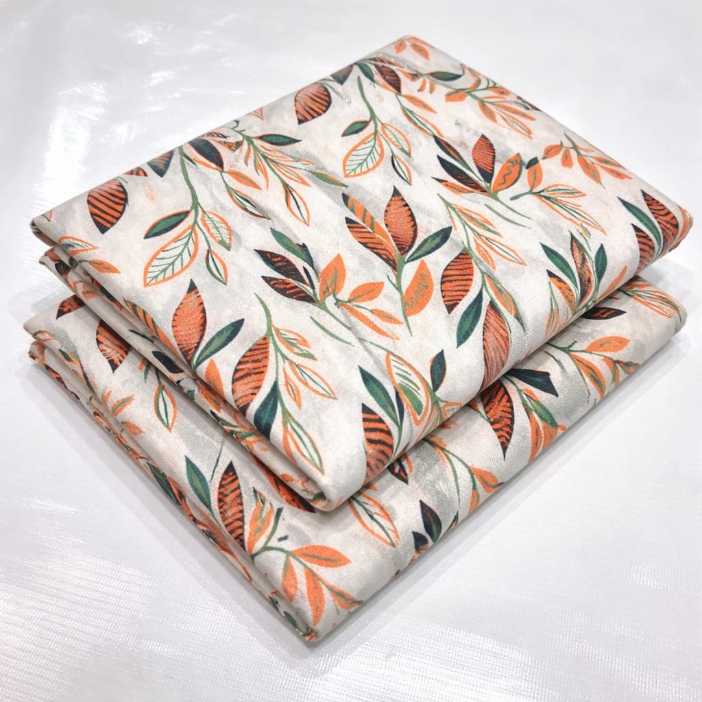 Saya Printed Lawn Suit