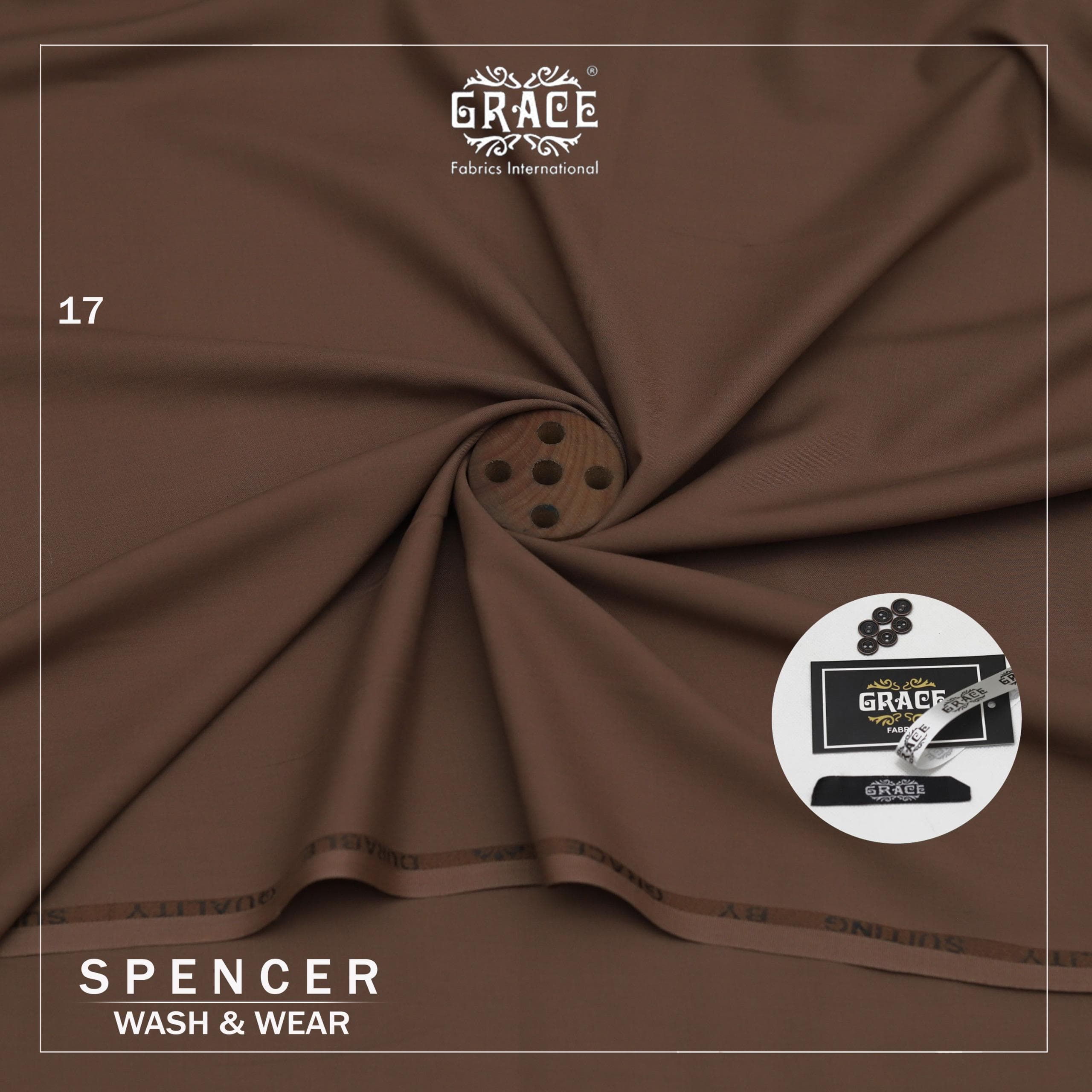 Spencer By Grace