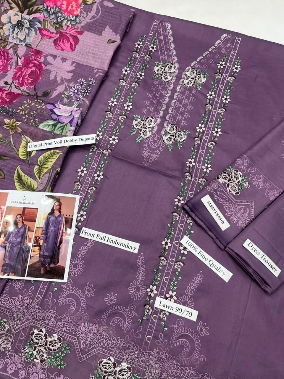Zara Lawn
