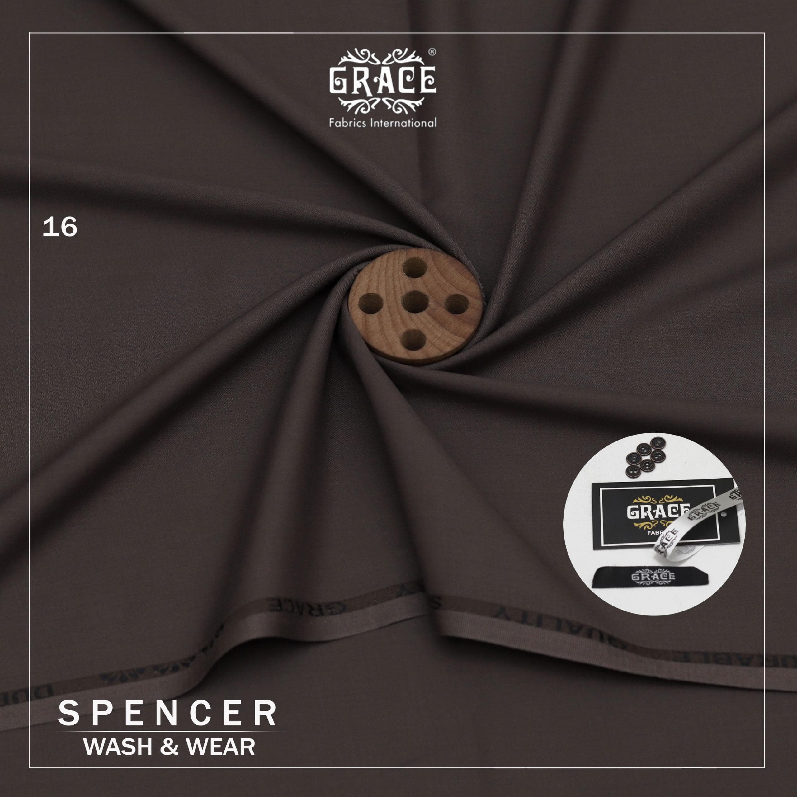 Spencer By Grace