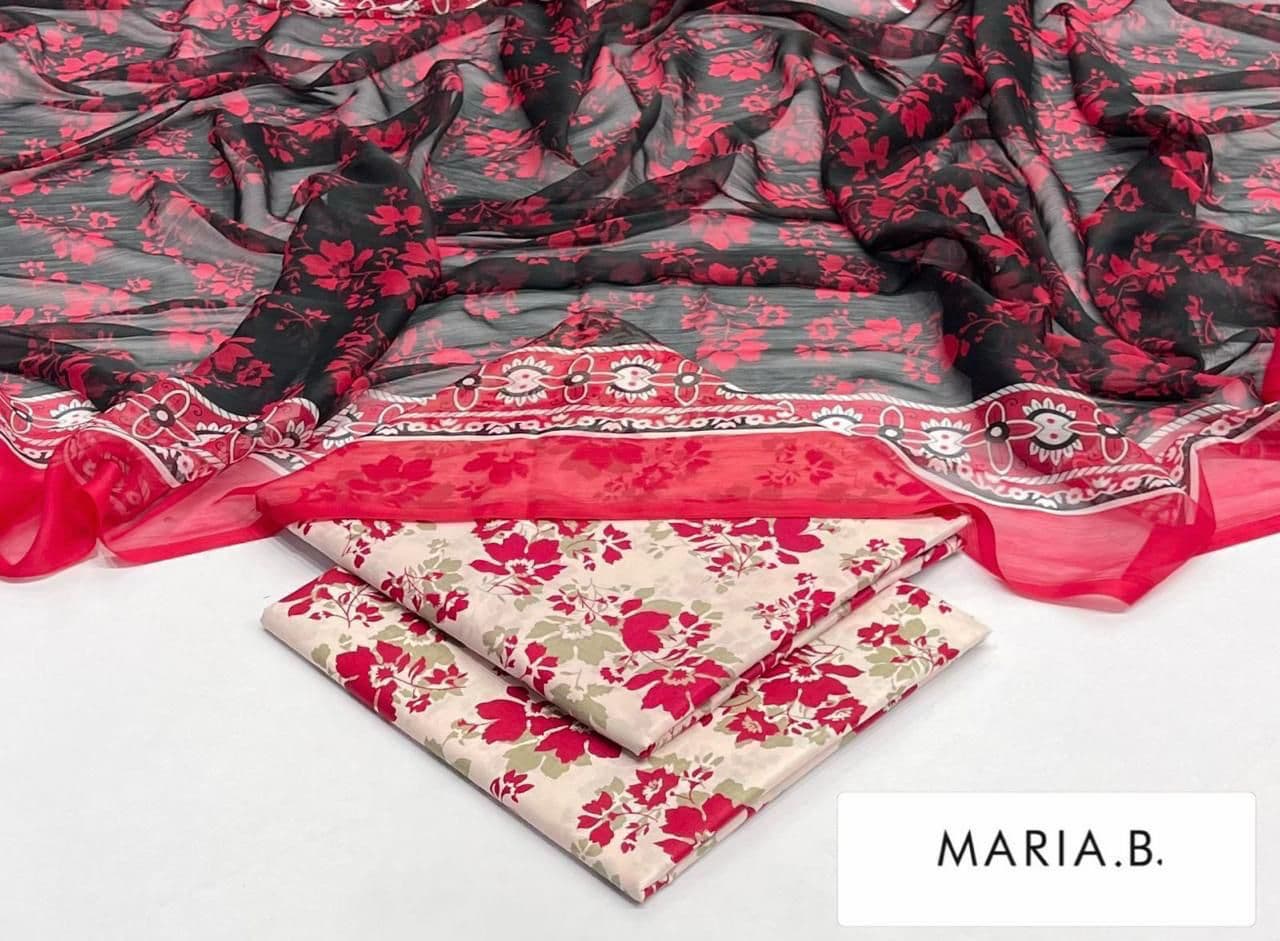Maria B Lawn