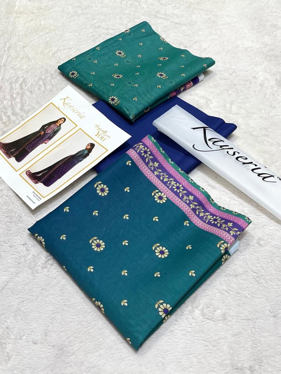 Kayseria Lawn Suit