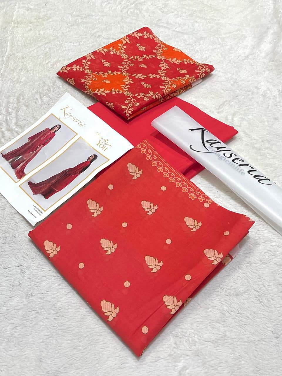 Kayseria Lawn Suit