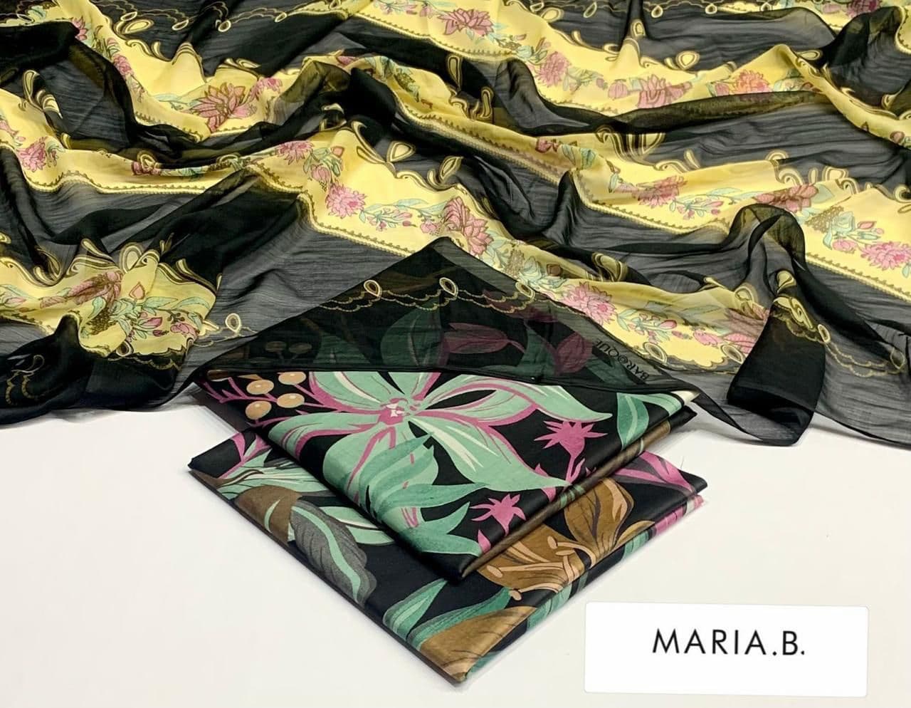 Maria. B. Lawn