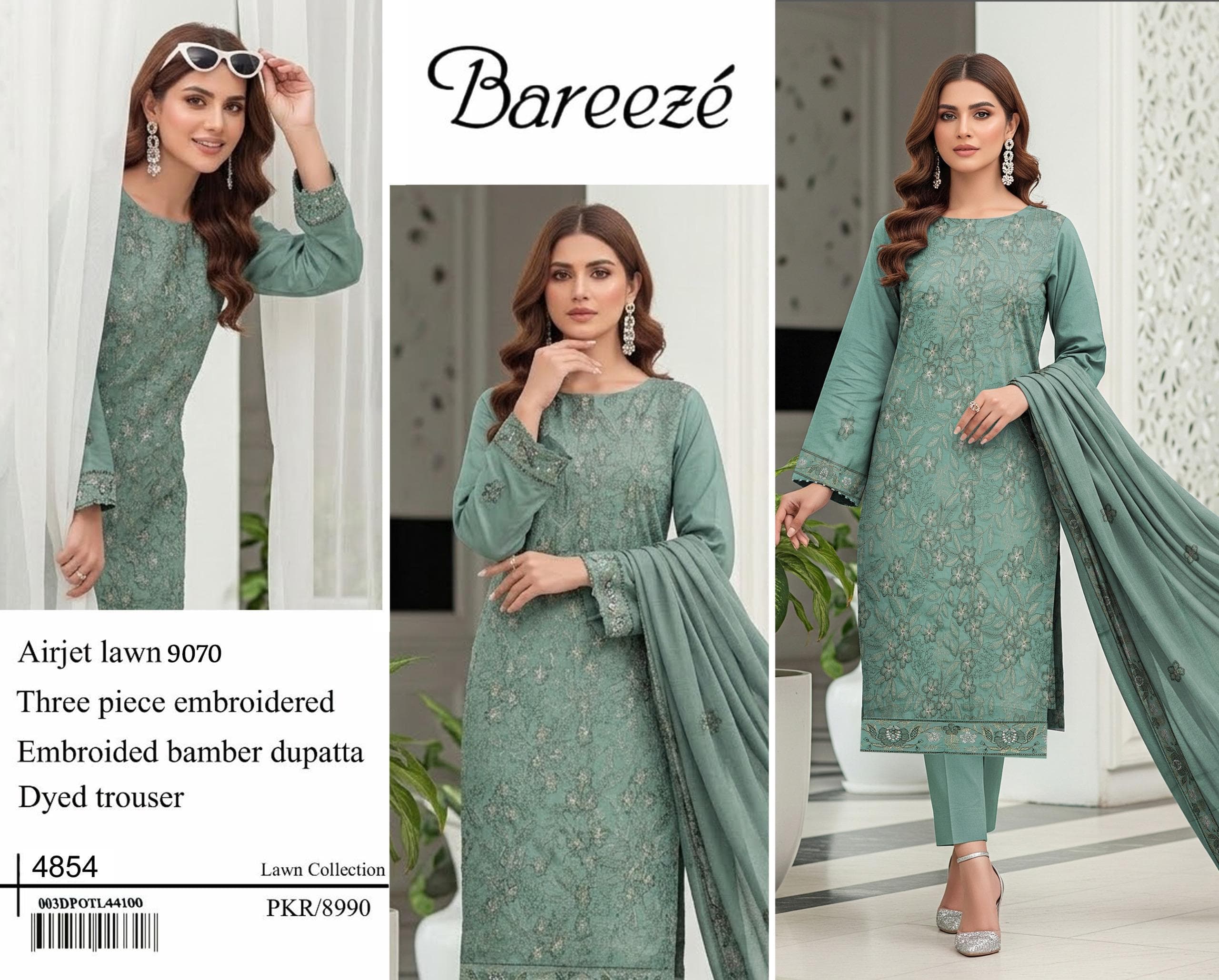 Bareeze Lawn