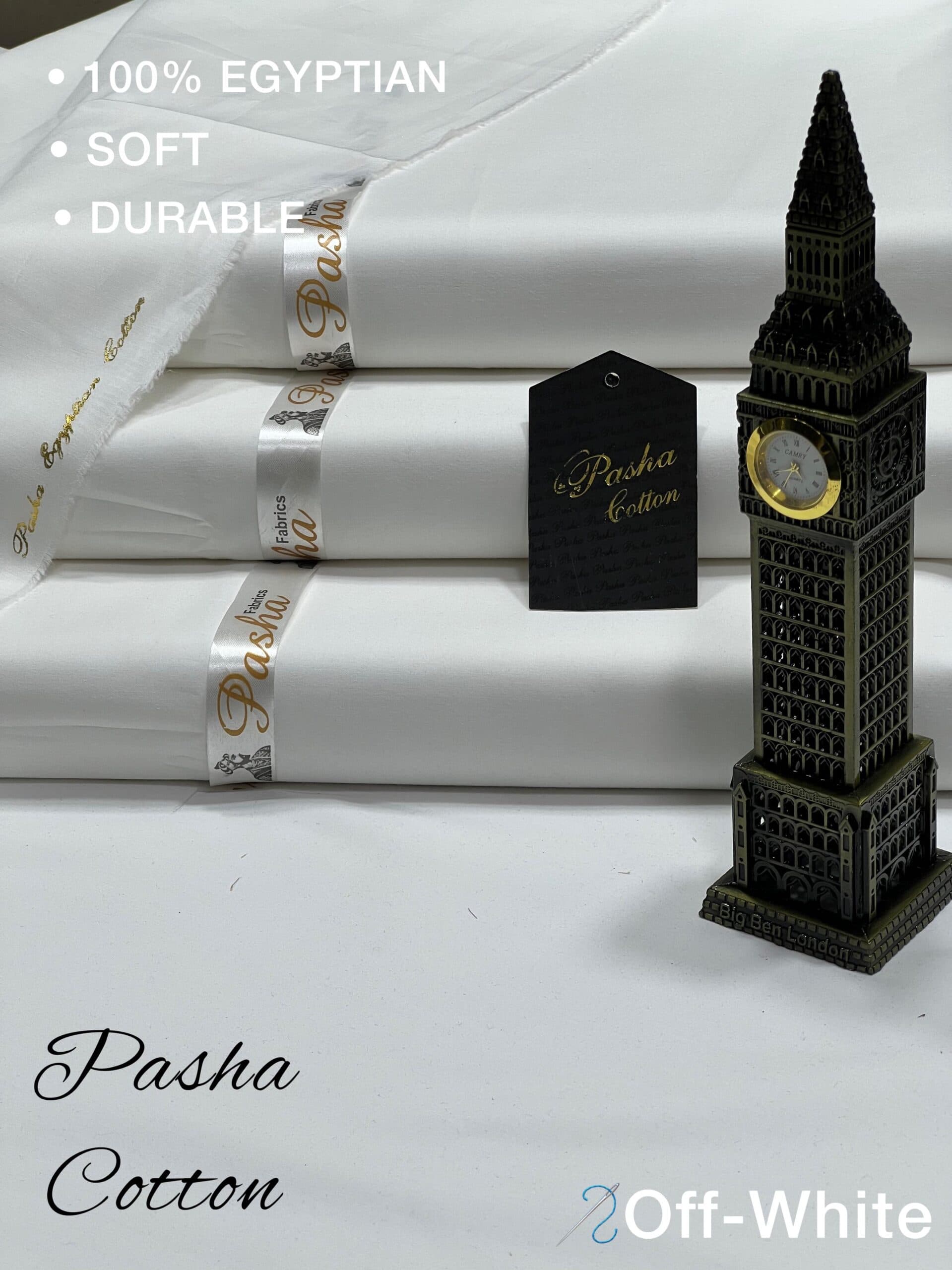 Pasha Cotton image 1