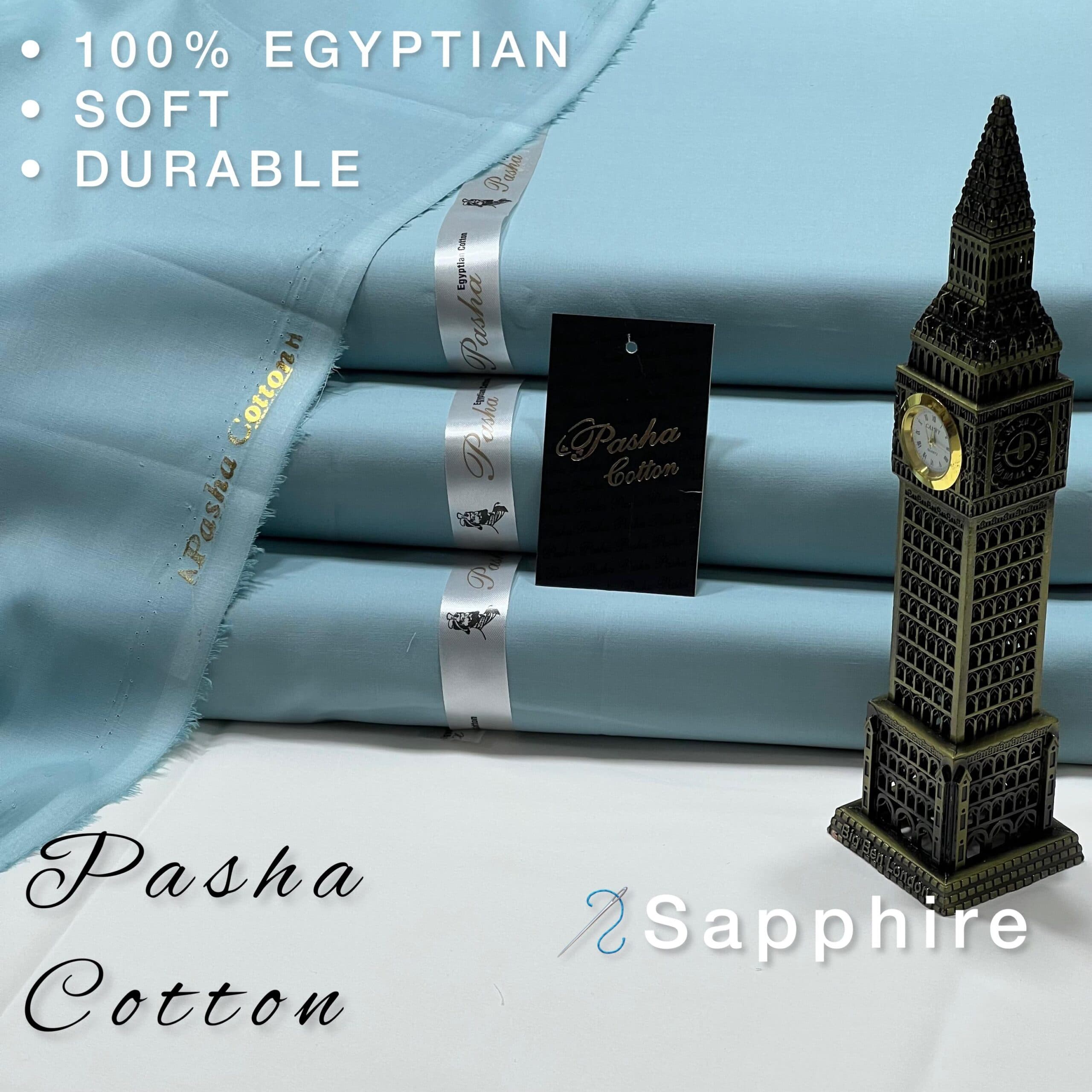 Pasha Cotton image 1